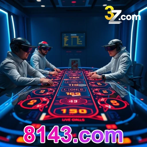 Bônus Imperdíveis do 8143.com: Diversão Sem Limites!