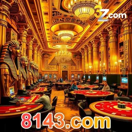 Recursos Inovadores do App do 8143.com para Gamers