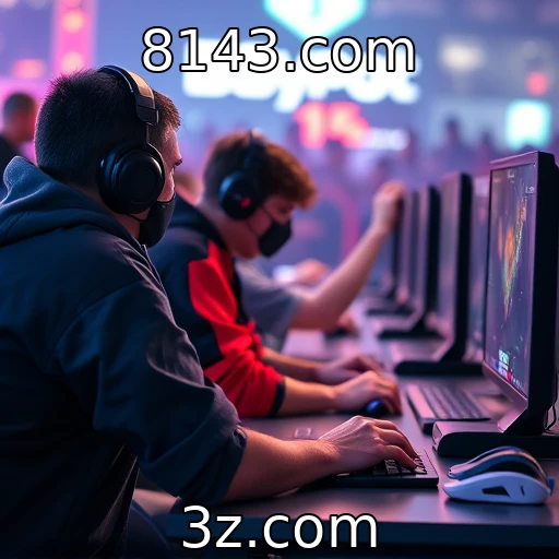 Avaliação do impacto dos eSports na indústria atual