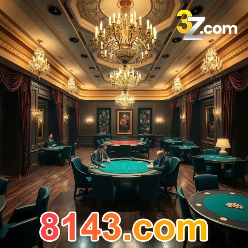 Recursos VIP Incríveis no 8143.com Atraem Jogadores